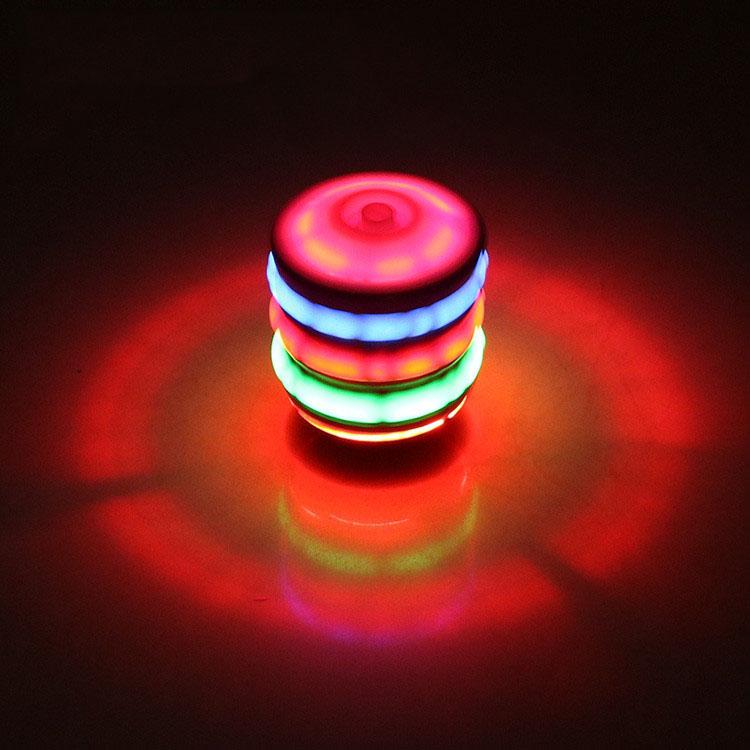 Đồ chơi bông vụ đèn LED có nhạc (OEM)