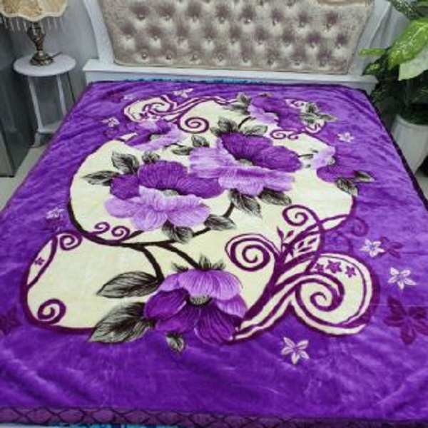 [HCM]Chăn Mền Nhung Tuyết 2 Lớp Mềm Mại