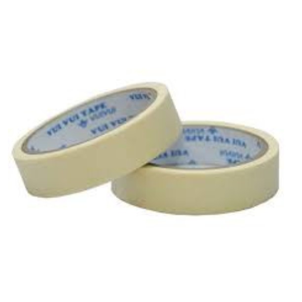 Băng dính giấy size 2cm và 5cm