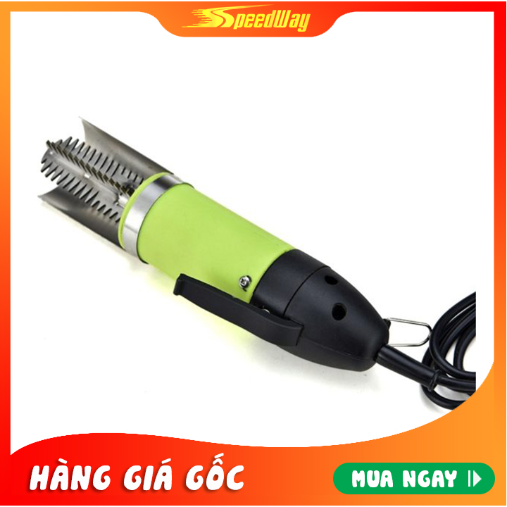 Máy đánh vảy cá vdc03