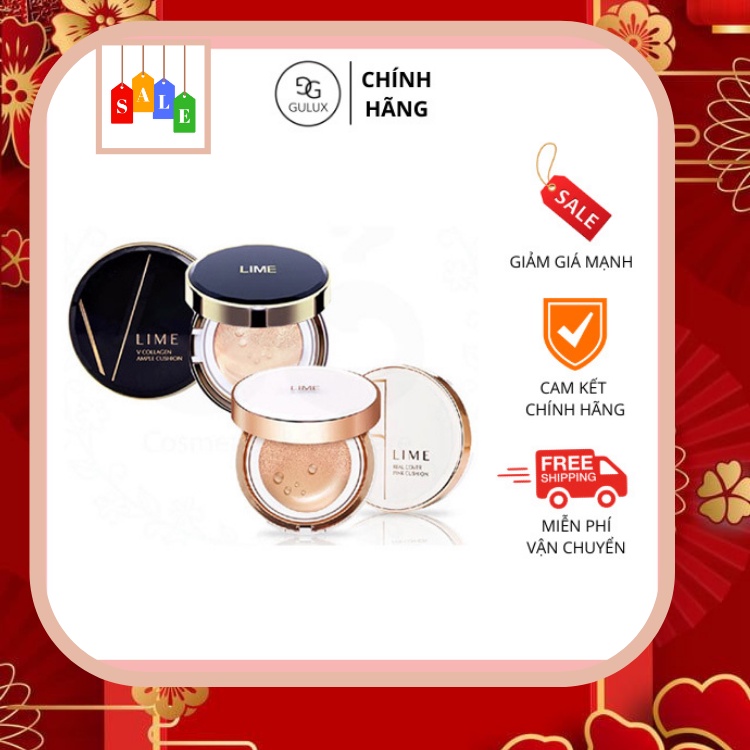[Nhập RS0822 giảm 30k cho đơn 99k]Phấn Nước kiềm dầu April Skin Black Magic Snow Cushion Galaxy Edition Hàn Quốc 15g