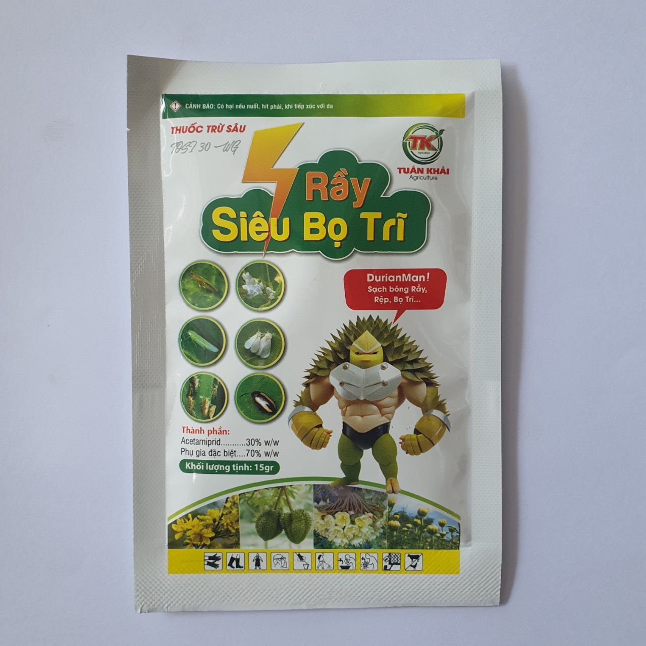 Siêu Rầy Bọ Trĩ - đặc trị cực mạnh, diệt luôn cả trứng