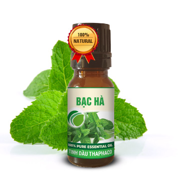 Tinh Dầu Bạc Hà 10ml Thaphaco