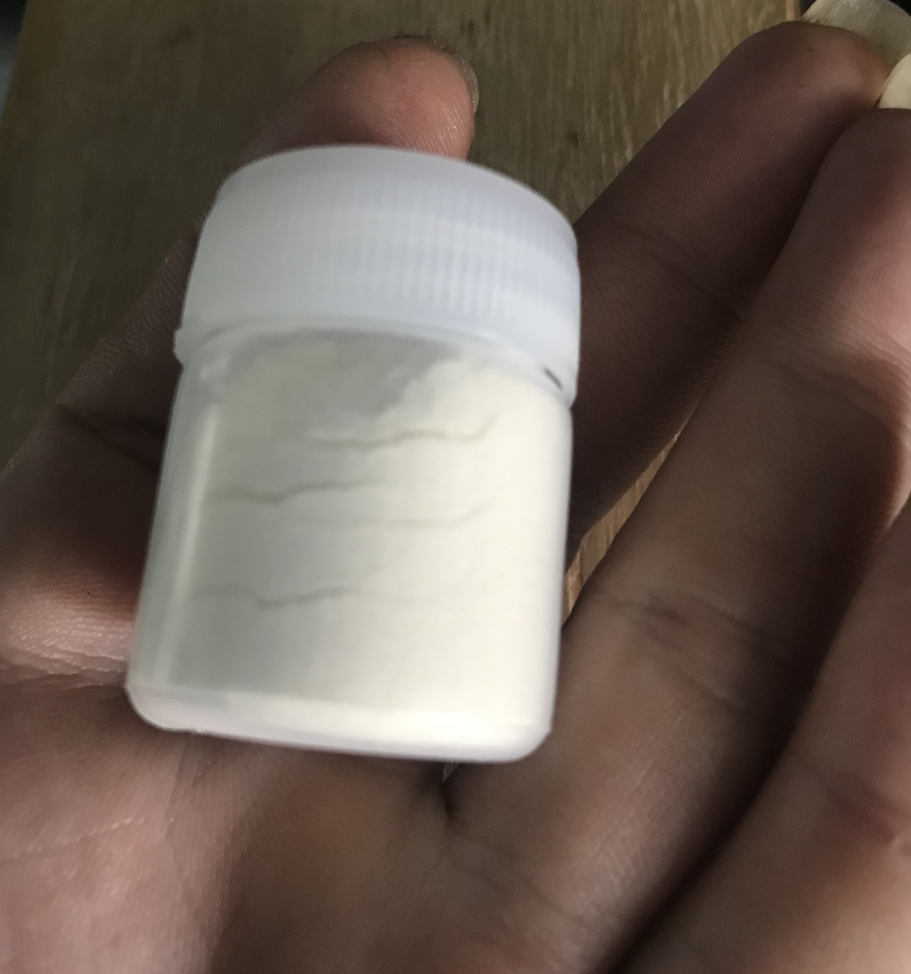 Tinh sữa bột câu cá