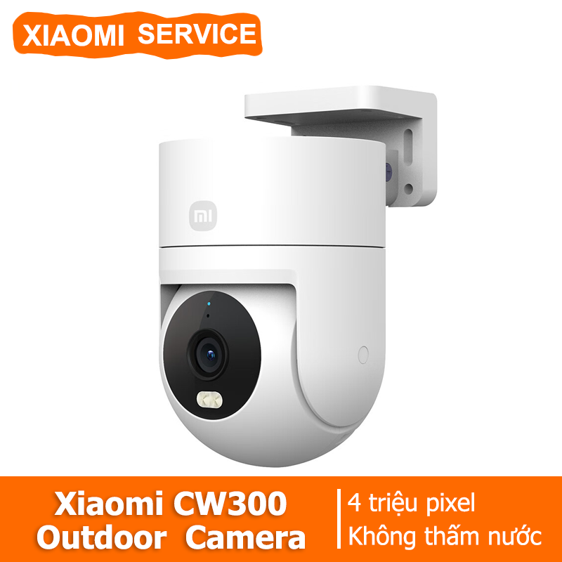 Camera ngoài trời Xiaomi CW300 2.5K