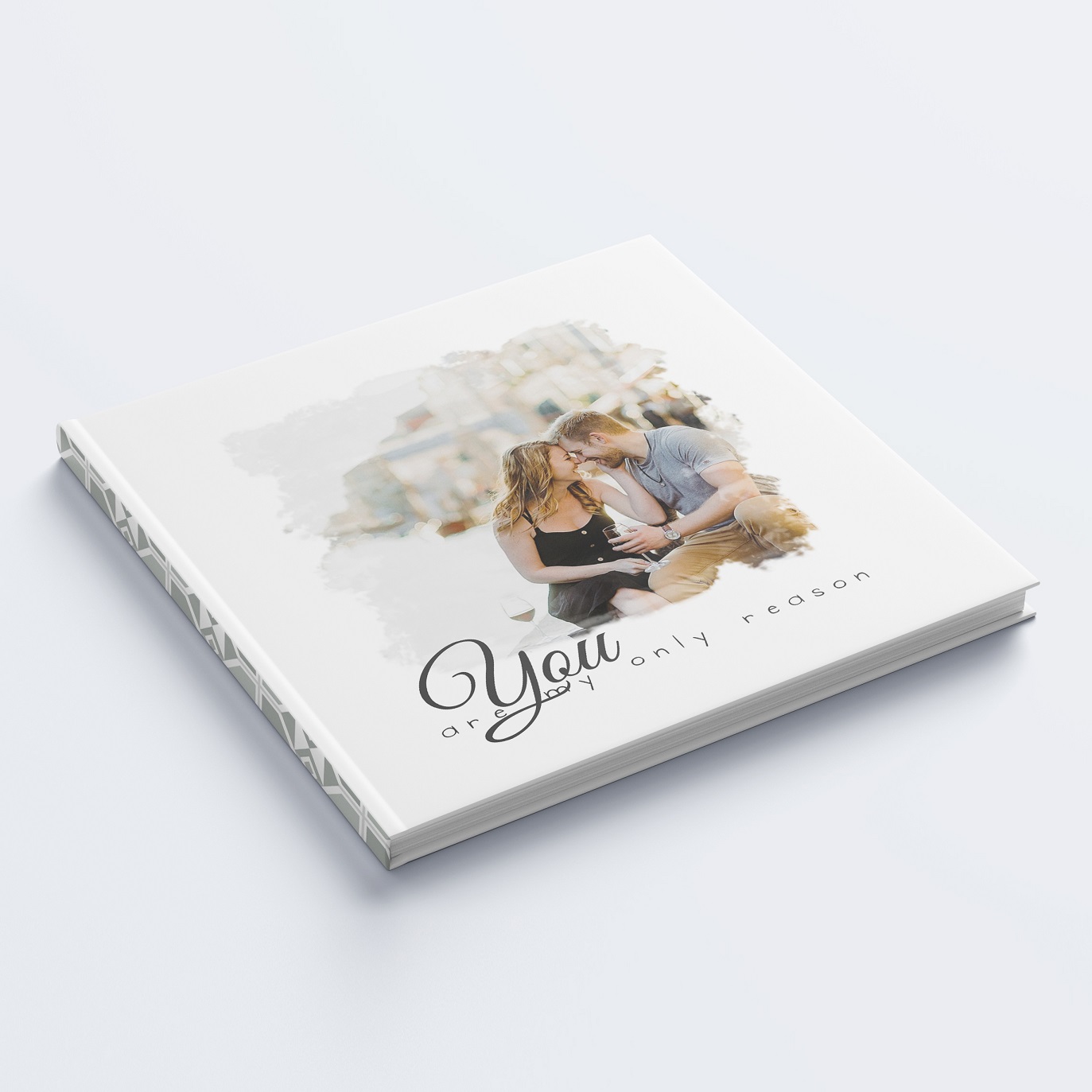 |Evoucher| In Photobook/ Album Ảnh Mở phẳng Vuông với nhiều size in theo yêu cầu - LO10V
