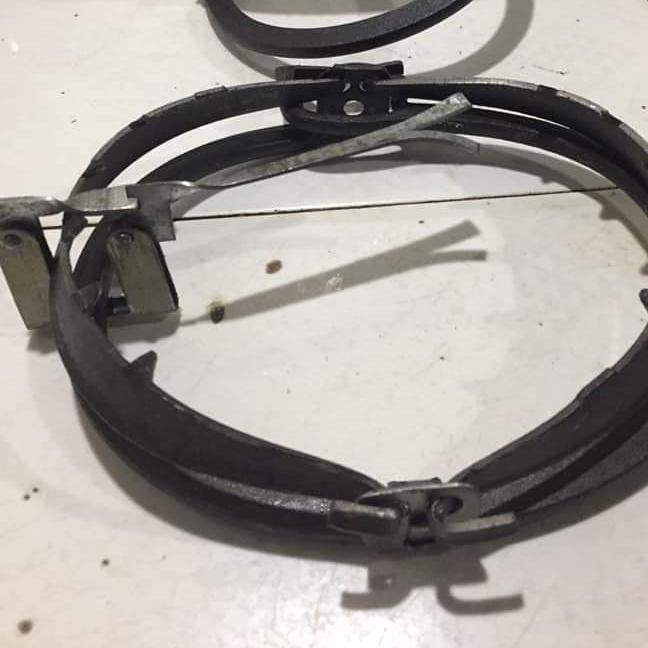 cạm bẫy chồn,chuột ...