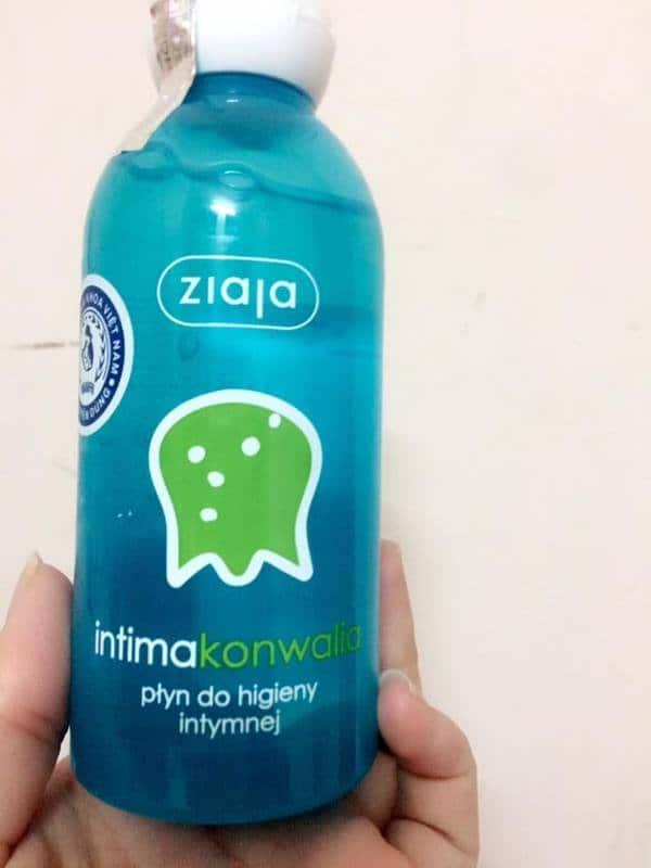 DUNG DỊCH VỆ SINH HOA LAN CHUÔNG.INTIMA 200ML.