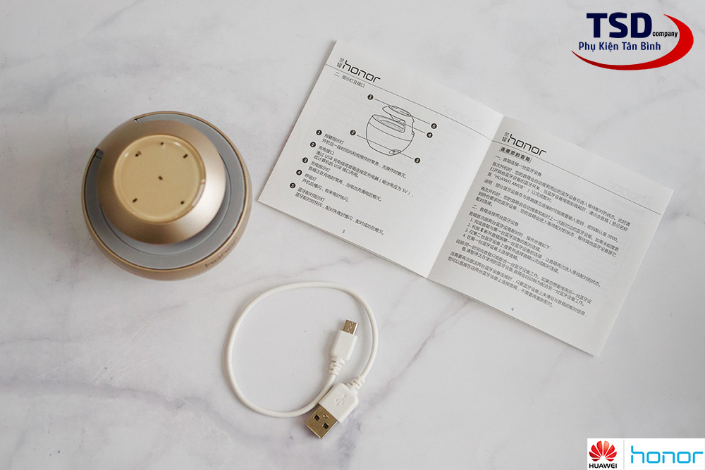 Loa Bluetooth Huawei Honor AM08