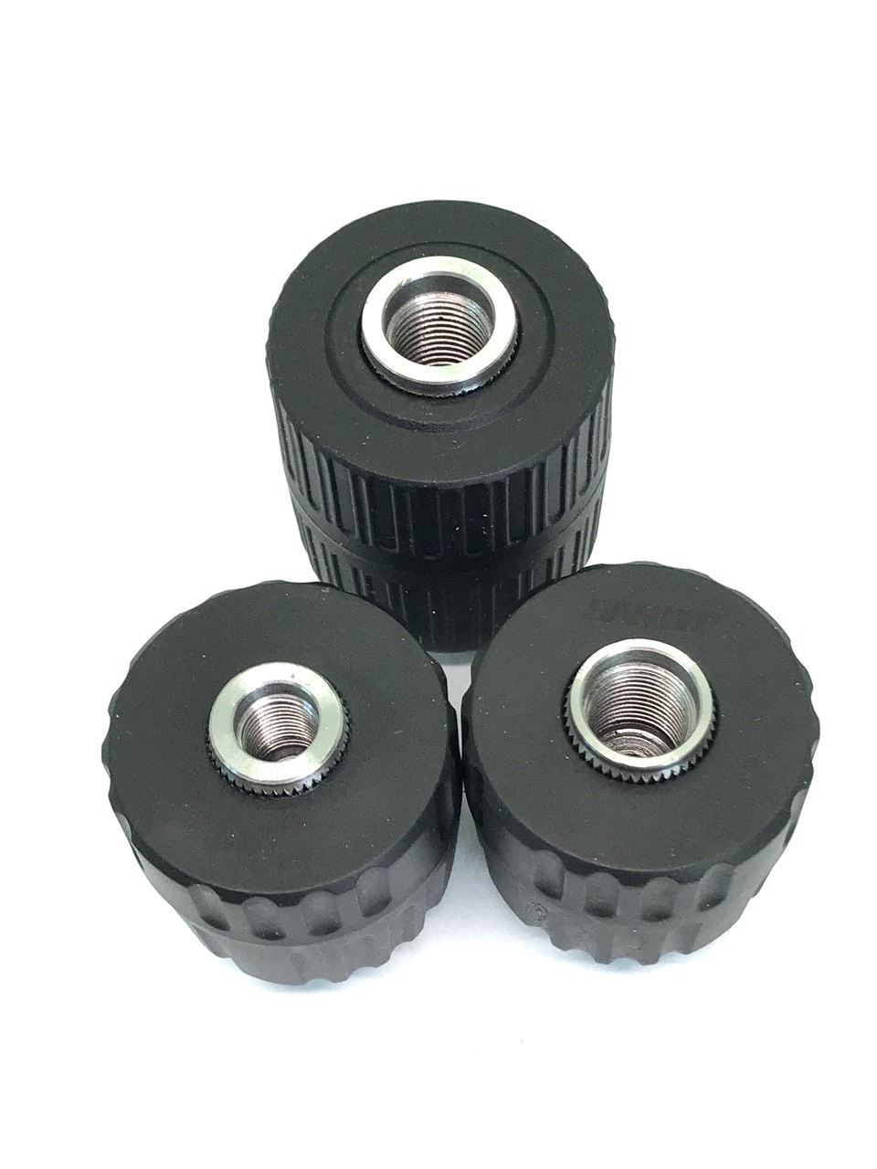 Đầu Khoan-Đầu Kẹp Mũi Khoan Bằng Nhựa 10mm,13mm Cho Máy Khoan