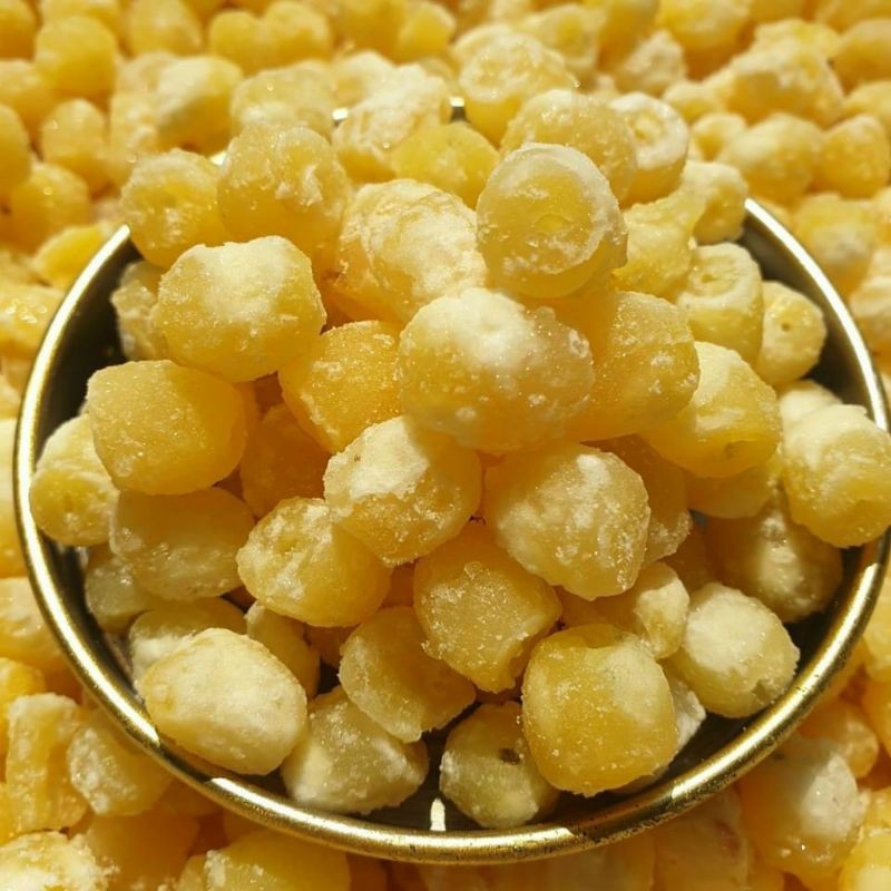 Mứt hạt sen lon 500gram hàng ngon nhà làm