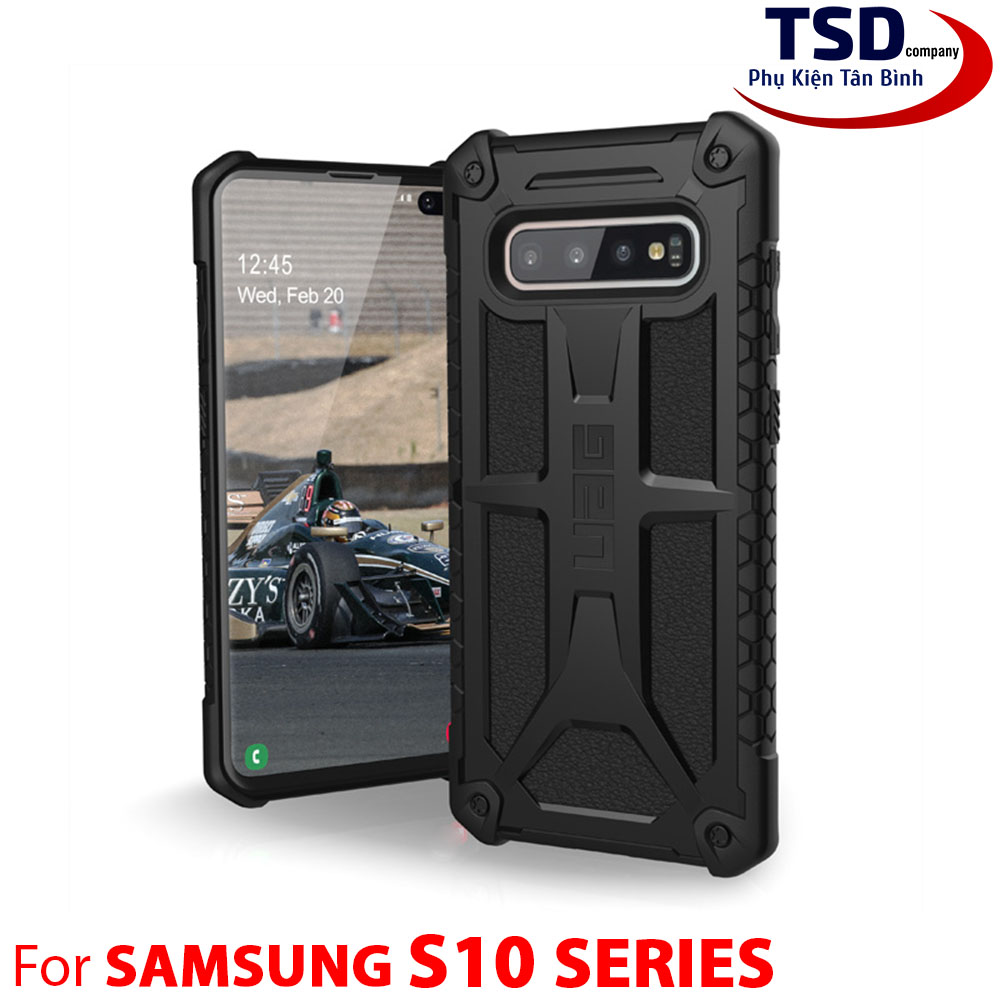 Ốp lưng chống sốc uag samsung s10, s10 5g, s10 plus an toàn tuyệt đối