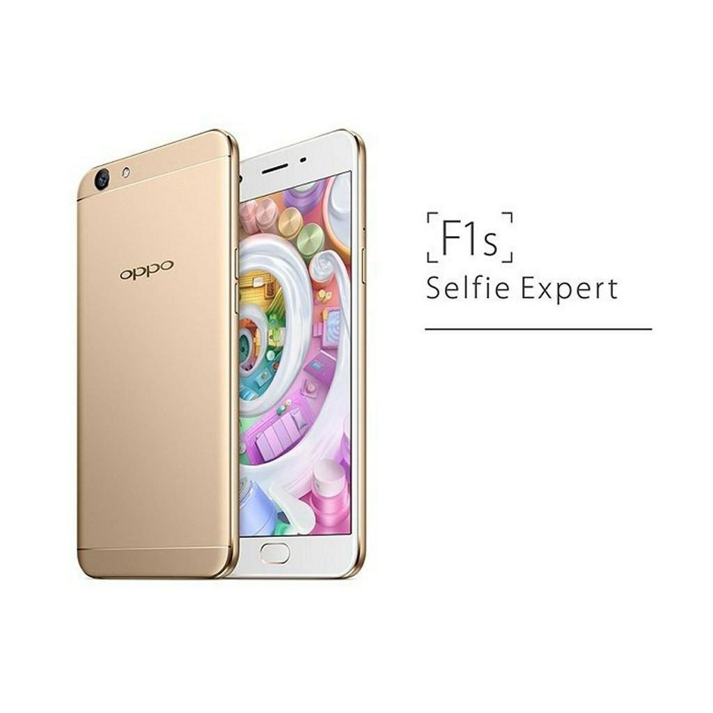 Điện thoại giá rẻ Oppo F1s Chính Hãng 2sim ram 4G/64G, Màn hình:IPS LCD, 5.5",HD, cấu hình CPU siêu Cao Cấp, đánh mọi Game nặng chất