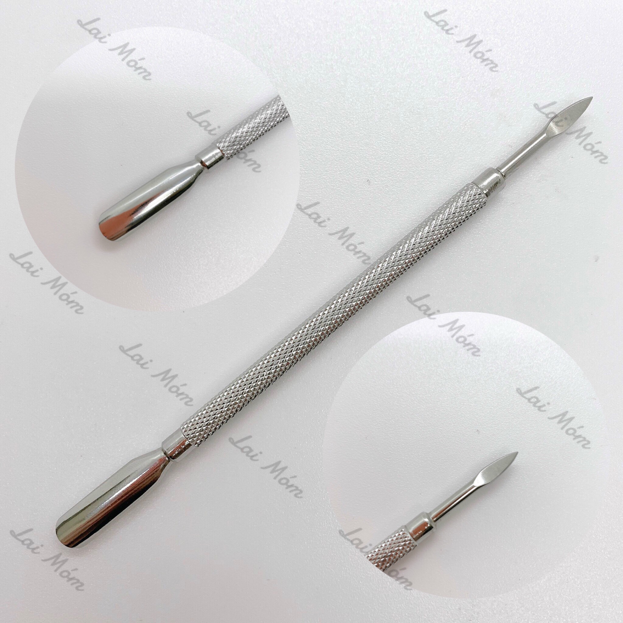 CÂY SỦI MÓNG ĐẨY DA CHẾT DỤNG CỤ CHUYÊN NGÀNH NAIL