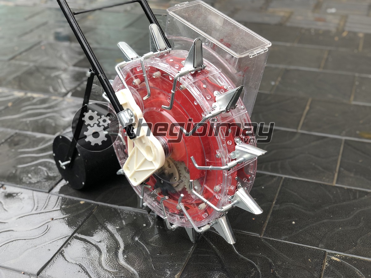 Máy gieo hạt giá rẻ vhg989 12 răng