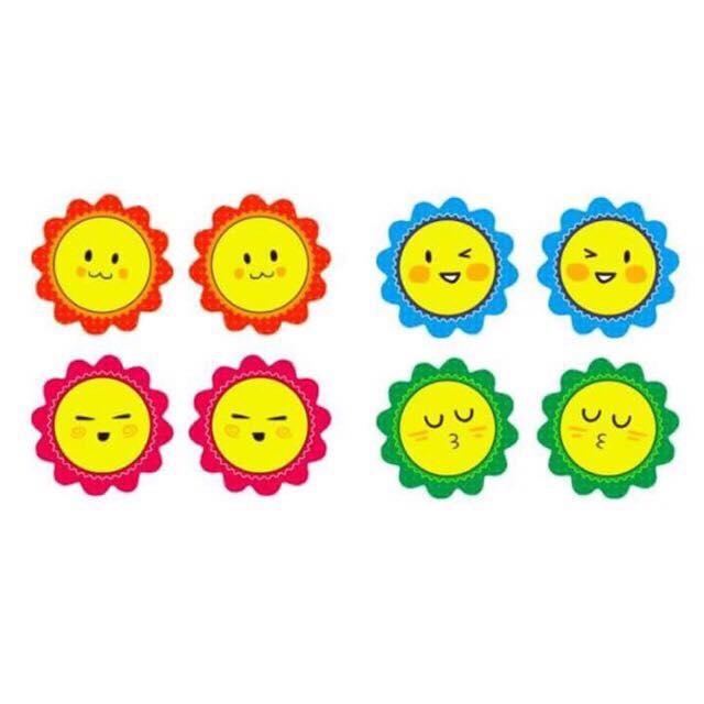 BỘ 50 BÔNG HOA ĐIỂM TỐT