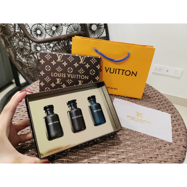 Nước Hoa Nam Louis Vuitton Au Hasard EDP  Scent of Perfumes  Nam