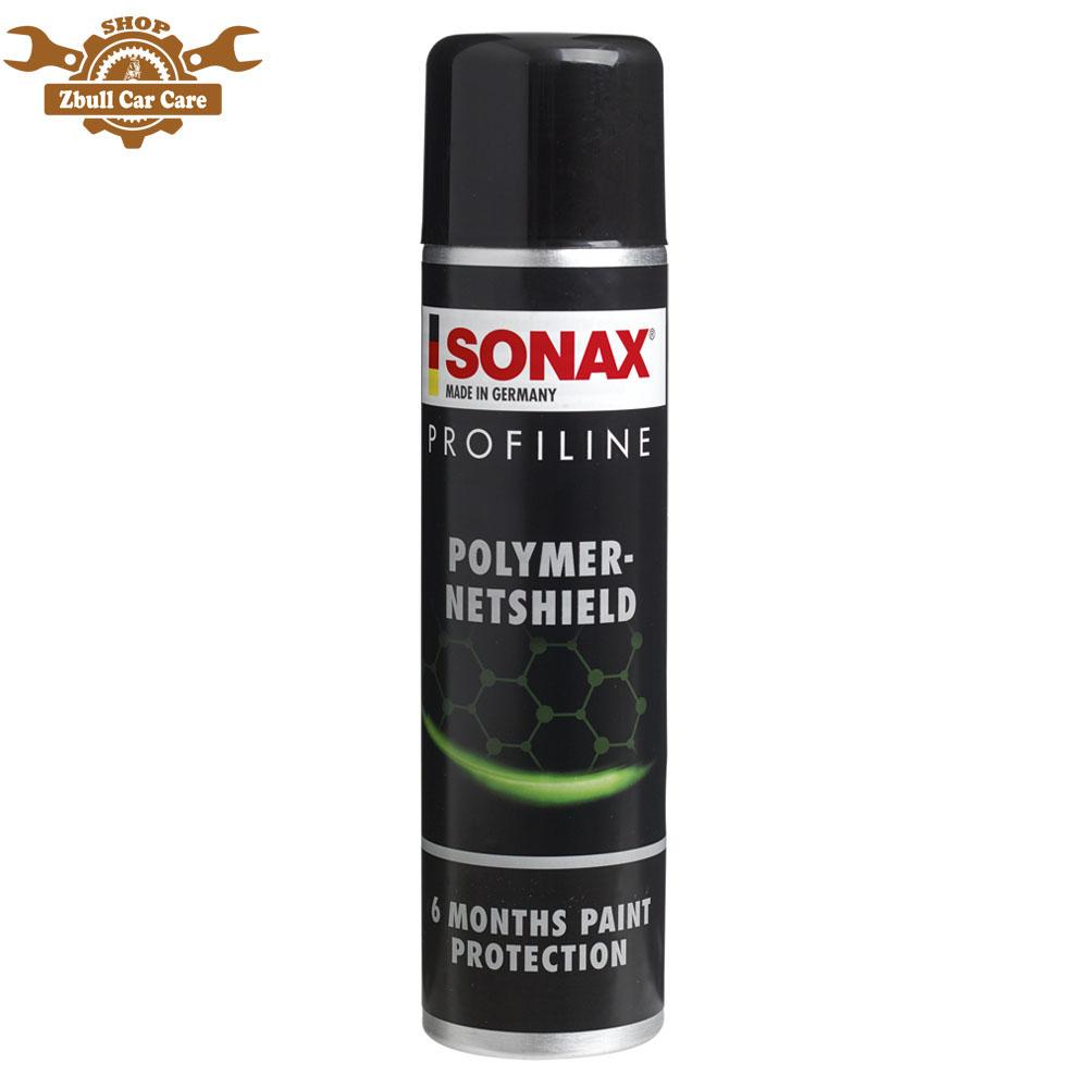 Polymer Bảo Vệ Toàn Diện Bề Mặt Sơn Sonax Profiline Polymer Netshield