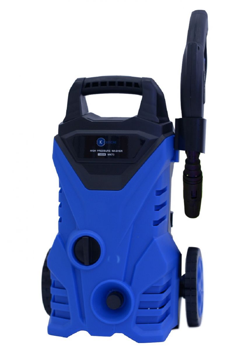 Máy xịt rửa cao áp kachi mk73 1400w kèm dụng cụ xịt ngắn