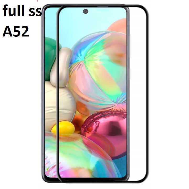 Cường lực full samsung a51 a21s a71 a72 a52