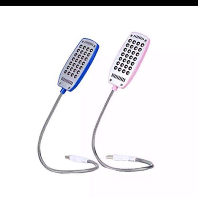 [HCM]Bộ 02 đèn LED usb 28 bóng siêu sáng