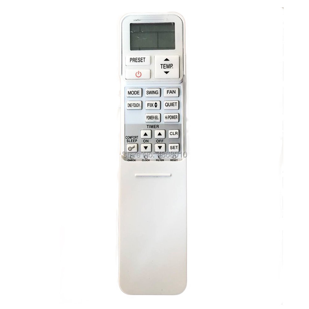 Điều khiển từ xa AC AC thông dụng cho điều hòa không khí Toshiba điều khiển từ xa RAS-B10N3KV2-E1 điều khiển từ xa