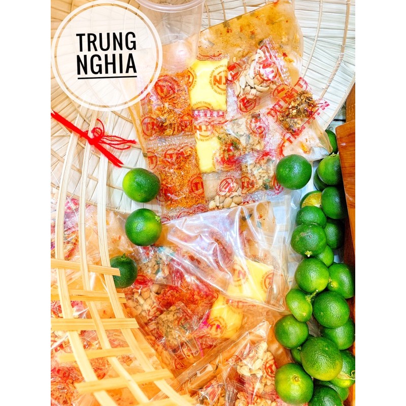 Bánh Tráng Dẻo Bơ.Trung Nghĩa