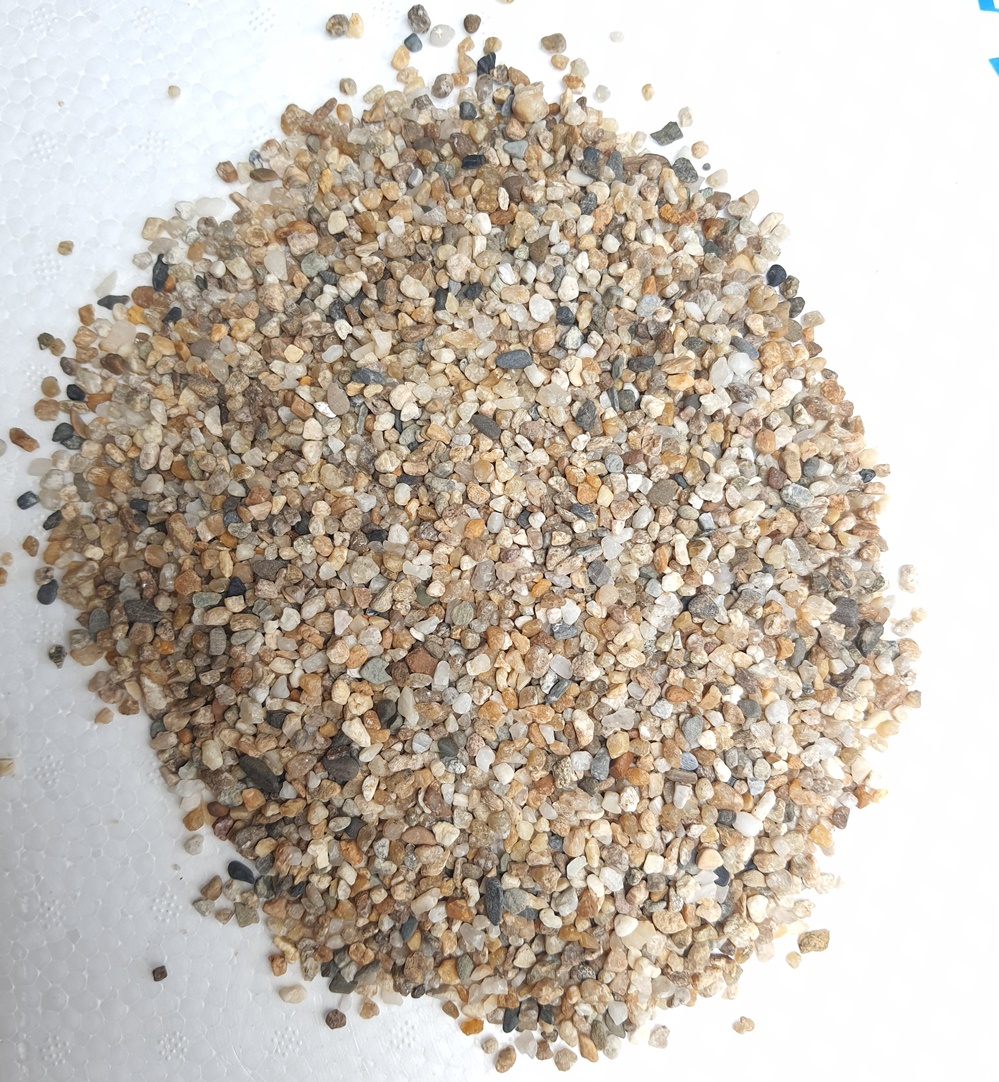 Sỏi dăm to trang trí bể cá 500g