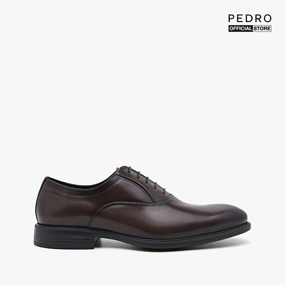 PEDRO - Giày oxford nam mũi tròn Altitude Leather PM1-46600107-29