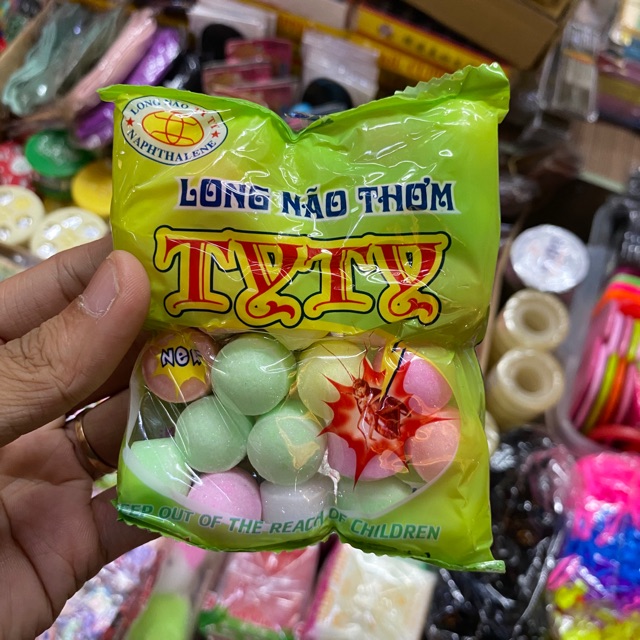 Long não thơm / băng phiến