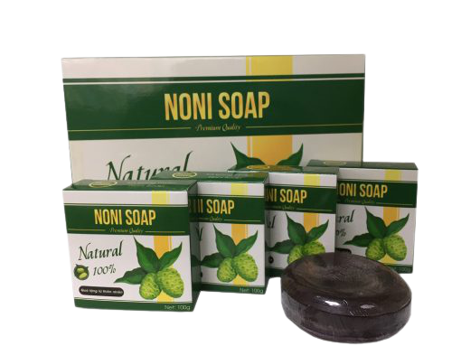 Xà Bông Nhàu Noni Green Organic - Tốt Cho Da