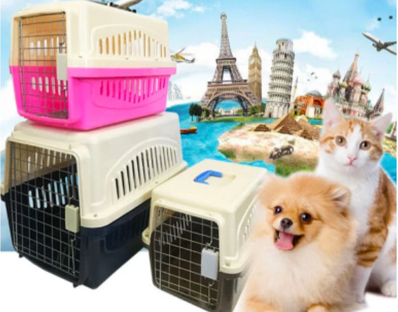 Lồng vận chuyển, lồng hàng không cho chó mèo thú cưng