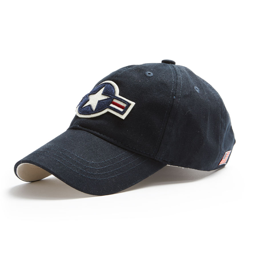 Nón usaf cap, navy