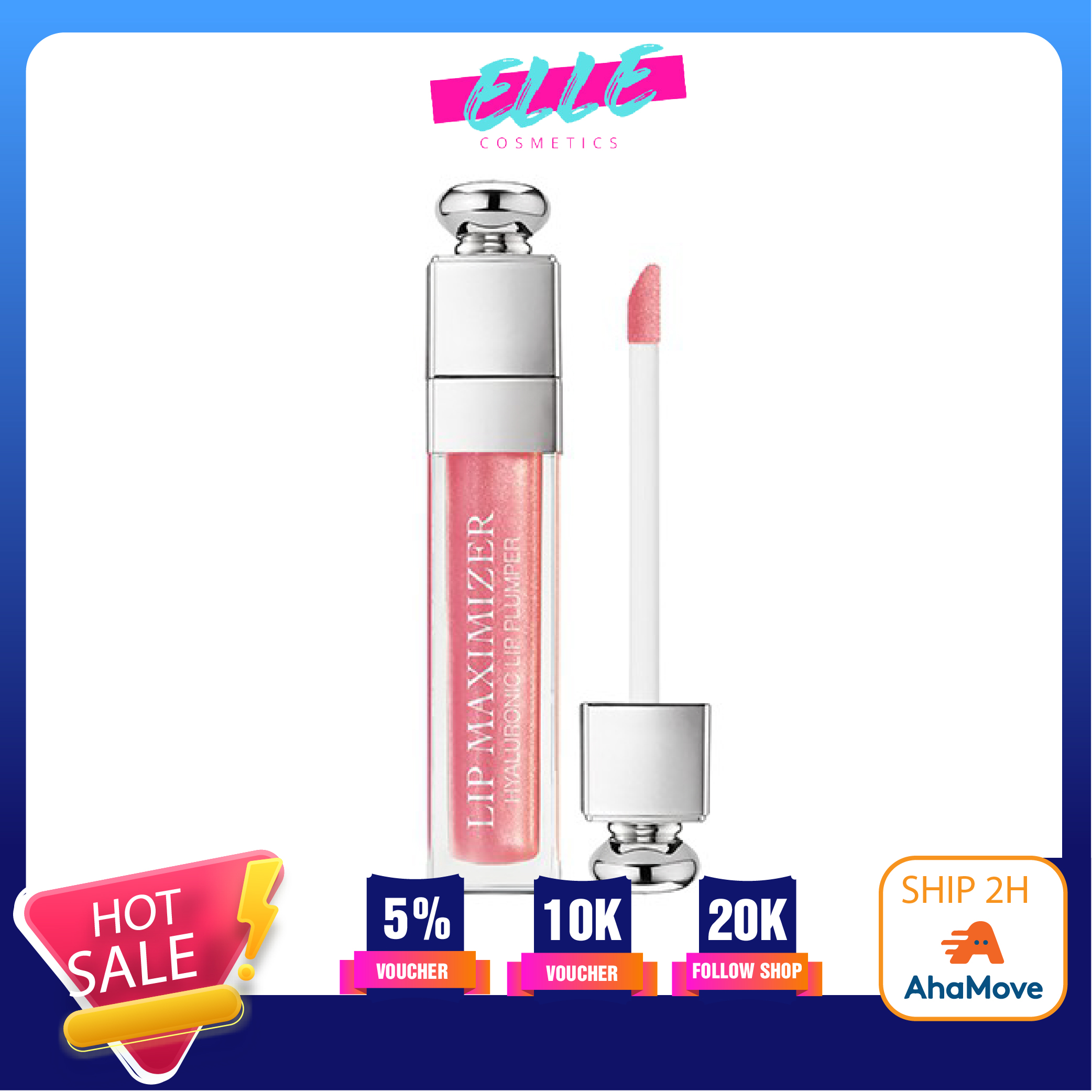 Son dưỡng môi DIOR Lip Maximmizer mini 2ml