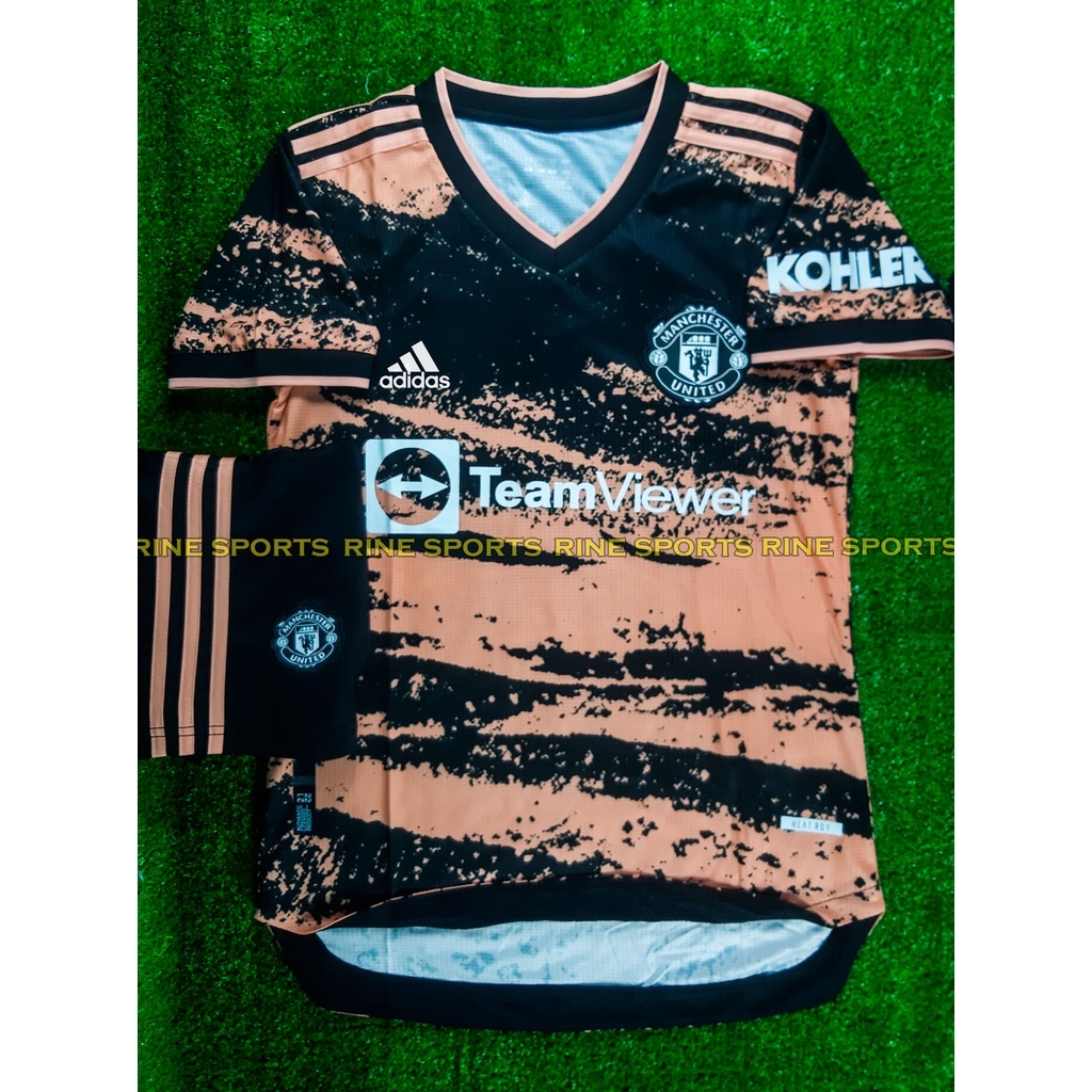 Hàng Thailand Super Bộ Áo bóng đá MU - Manchester United 2021 - 2022 chuẩn thi đấu