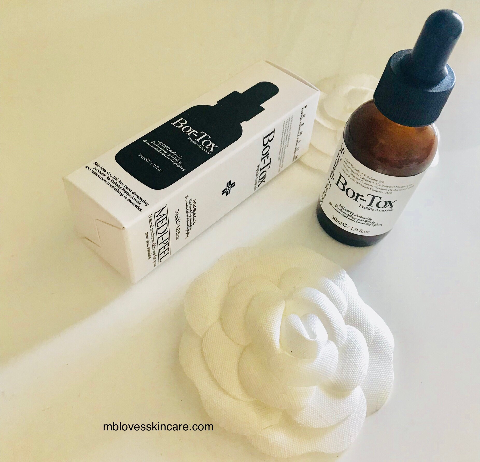 Serum botox medipeel