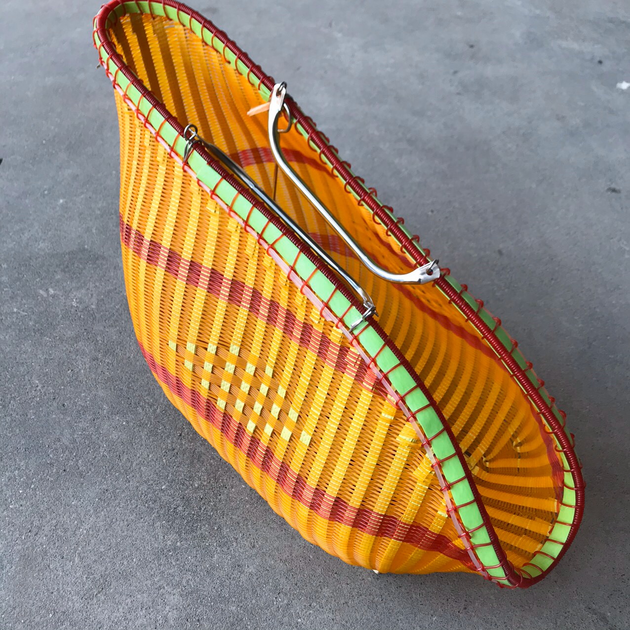 Giỏ đựng gà sợi cước - Loại đẹp