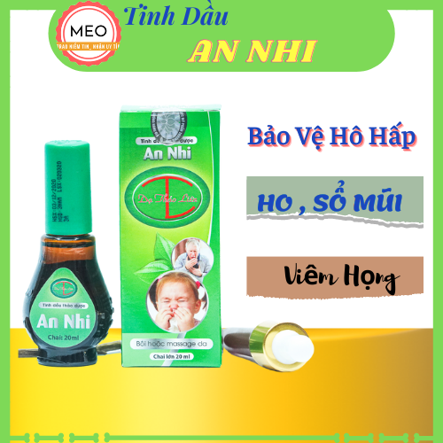 Tinh dầu an nhi