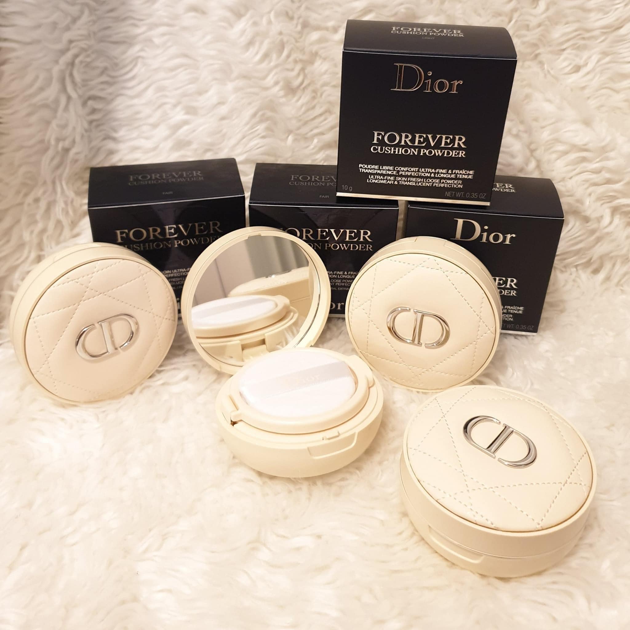 Dior  Best seller shade Forever Cushion Powder   Gallery posted by  Geeeyaa  Lemon8