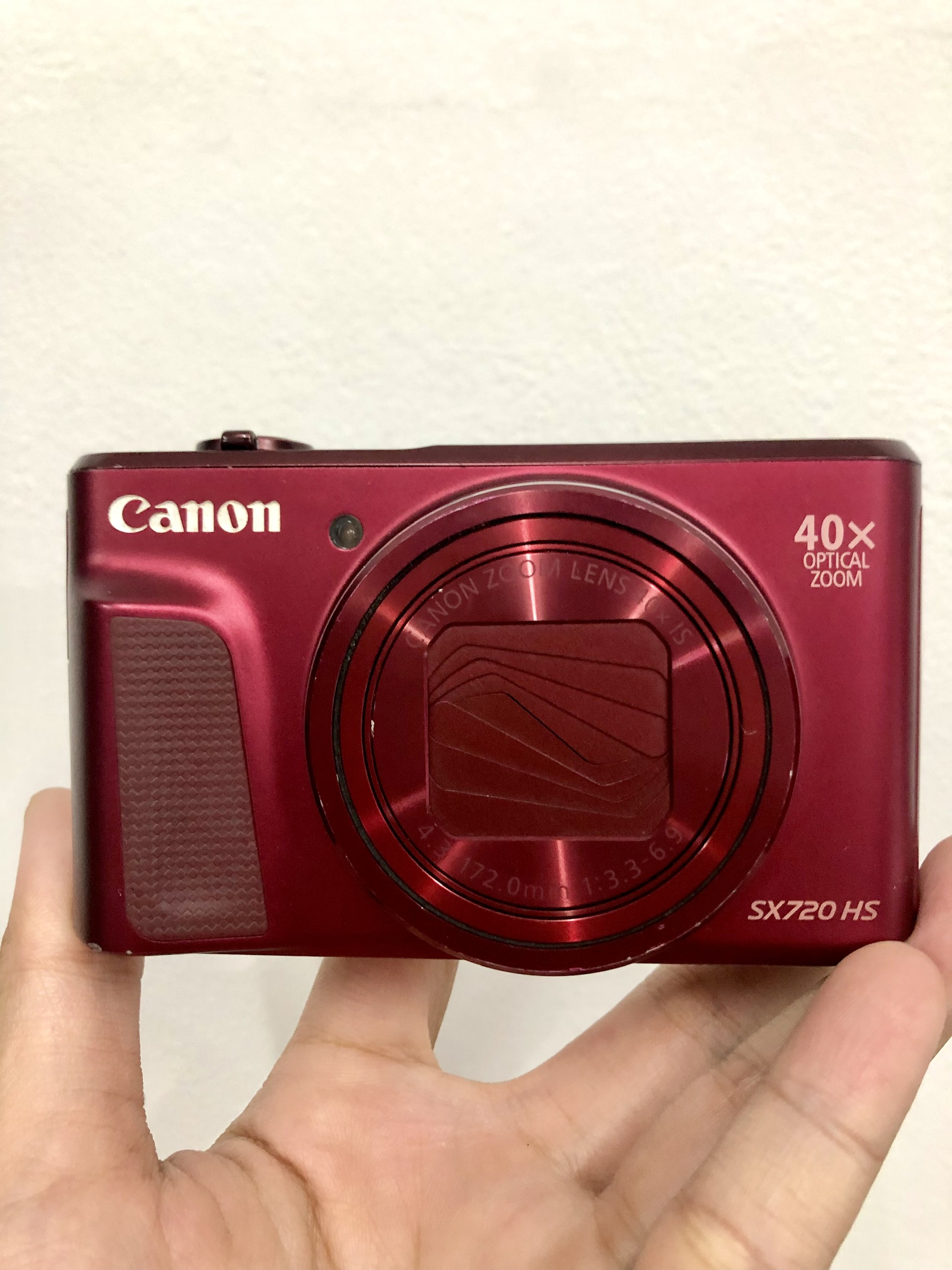 Máy ảnh Canon SX720 HS (Có WIFI) - Tường Duy Digital