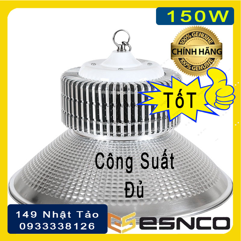 Đèn Led Nhà Xưởng 150W Esnco