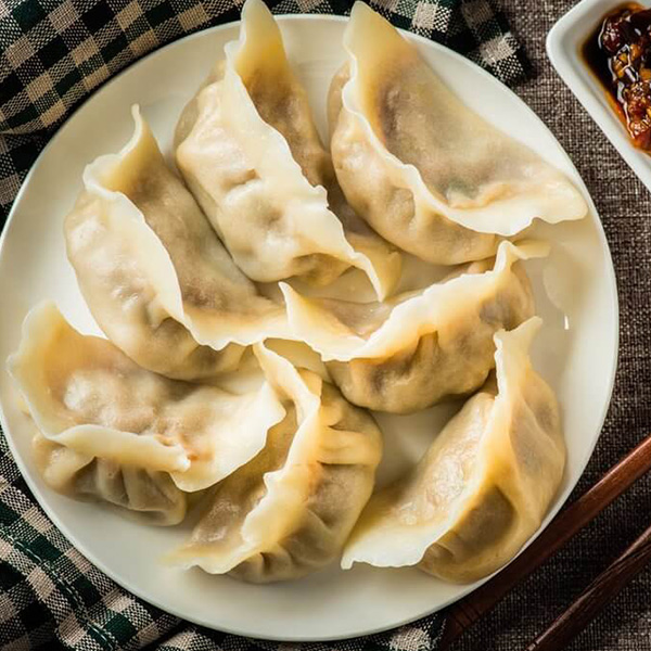 Mandu Bánh Xếp Hàn Quốc Bibigo 350gr Đủ Vị - Giao Siêu Tốc HCM