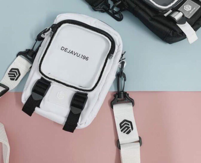 Túi đeo chéo nữ, túi  đi chơi nữ thời trang hàn quốc [TÚI DE]