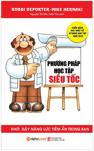 Fahasa - phương pháp học tập siêu tốc