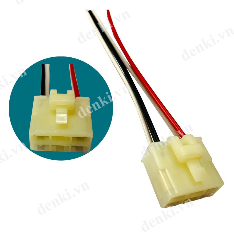 Ghim sạc dành cho xe Exciter 150