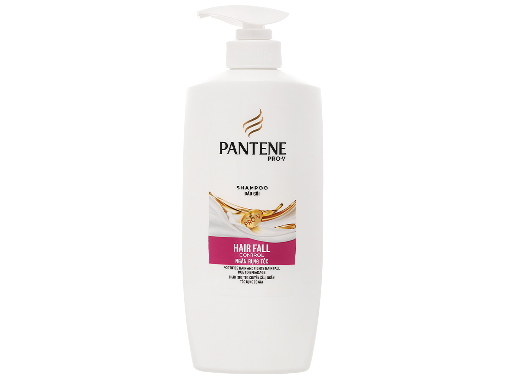 [HCM]Dầu gội ngăn rụng tóc Pantene 650ml