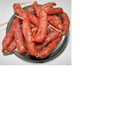 0.5Kg lạp xưởng heo