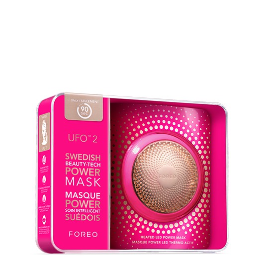 Máy đắp mặt nạ Foreo UFO 2 full box, nguyên seal