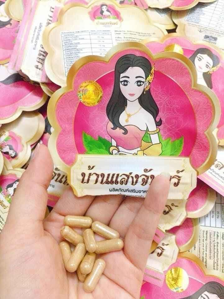 Viên Tăng Vòng 1 Đông Y Cô gái Thái lan