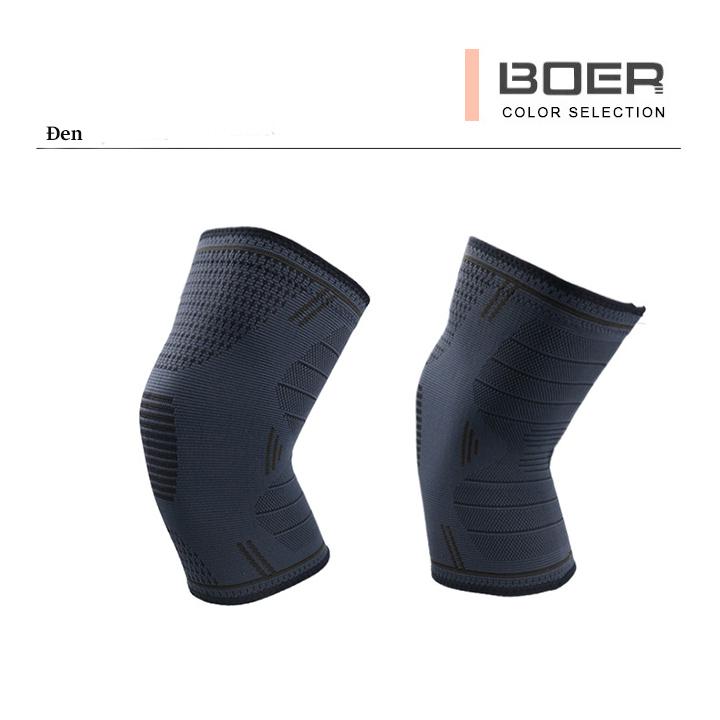 Đai hổ trợ khớp gối boer 7720